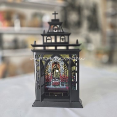 diseño ermita san antonio abad trigueros personalizado