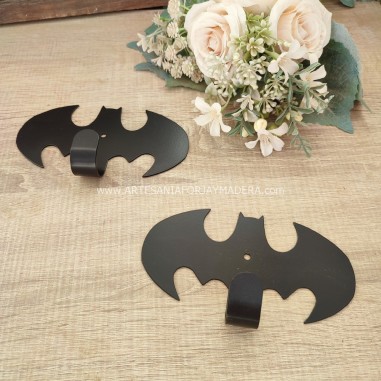 Percha Superhéroe Batman 1 gancho