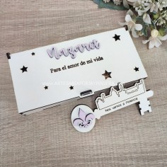 Caja Llave Basic 3d Blanco... 2