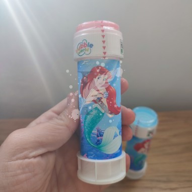 Pompero la sirenita Ariel