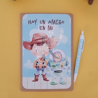 Pack Regalo Divertido Nº 21 Toy Story...
