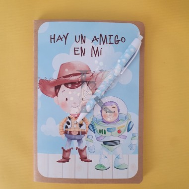 Pack Regalo Divertido Nº 21 Toy Story...