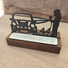 Regalo Jubilación Chapista...