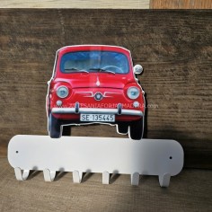 Colgador de llaves SEAT 600 D