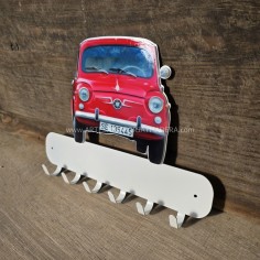 Colgador de llaves SEAT 600 D 2