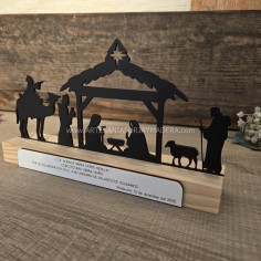 Trofeo Pesebre Navidad