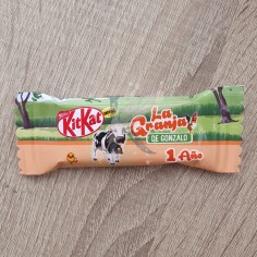Mini Kit Kat La granja de... 2