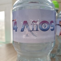 Etiqueta para Botella 33cl... 2