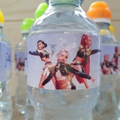 Etiqueta para Botella 33cl...