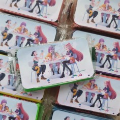 Plastilina 50g k pop