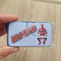 Plastilina 50g Spiderman