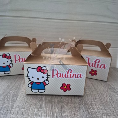 Caja Picnic Hello Kitty