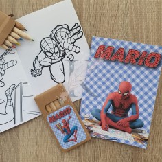 Mini Libro Colorear +...