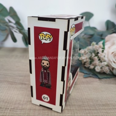 Funko 2d San Antonio Abad Trigueros