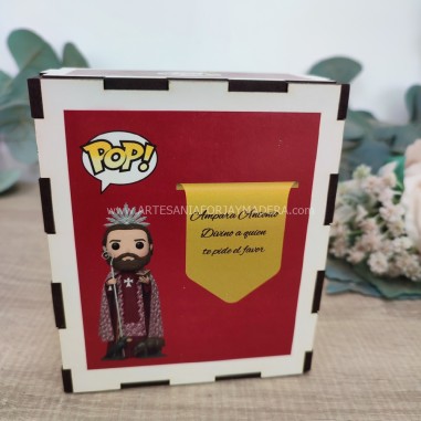 Funko 2d San Antonio Abad Trigueros...