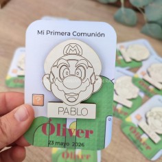 Marcasitio Super Mario 2