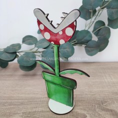 Mesero Planta Carnivora... 2