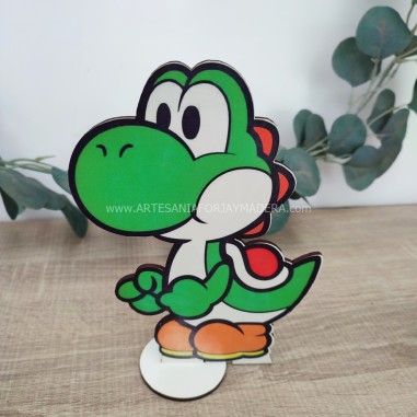 Mesero Yoshi Super Mario