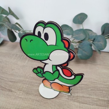 Mesero Yoshi Super Mario