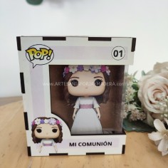 Funko Personalizado Niña...