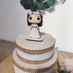 Cake Topper Funko...
