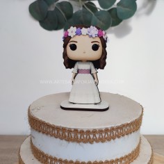 Cake Topper Funko... 2