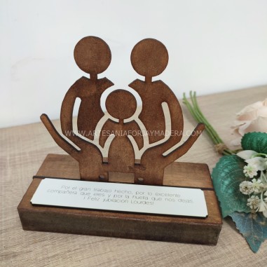 Regalo Jubilación Trabajadora social
