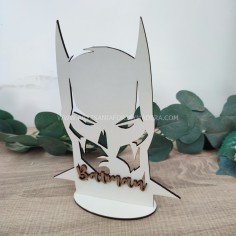 Mesero 3d Batman Superheroes 2