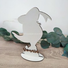 Mesero 3d Pato Donald Disney 2