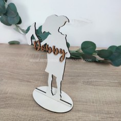 Mesero 3d Dobby Harry Potter 2