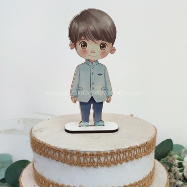 Cake Topper Funko 2dpersonalizado...