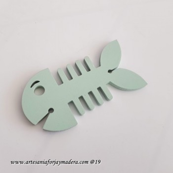 Guarda Auriculares Pez