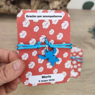 Pulsera Stitch Disney
