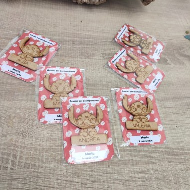 Marcasitio Stitch Disney
