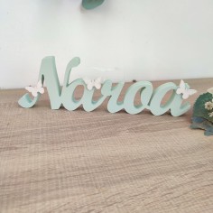 Nombre Decorado con...