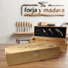 Set de Vino Barcelona