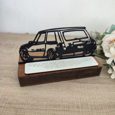 Regalo Jubilación Trabajador ITV Renault
