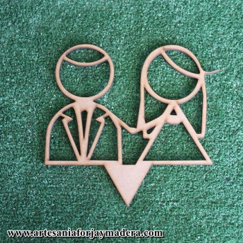 TOPPER NOVIOS 1