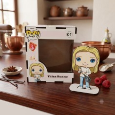 Funko 2d Personalizado...