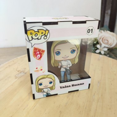 Funko 2d Personalizado regalo Repostera