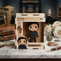 Funko 2d Personalizado...