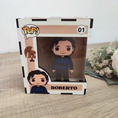 Funko Personalizado Profe Historia