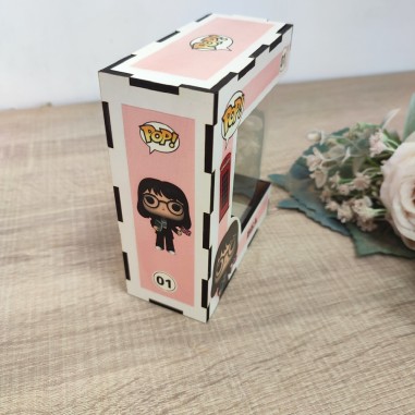 Funko 2d Personalizado Profe Ingles