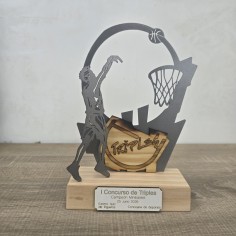 Trofeo Baloncesto Triples 2