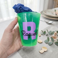 Vaso Inicial + nombre