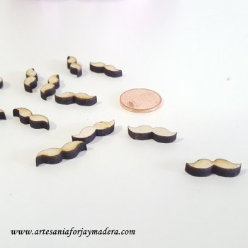 Mini Silueta Bigotes