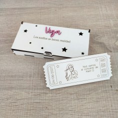 Caja Llave Basic 3d...