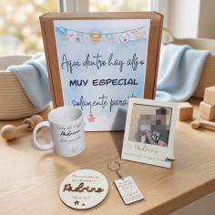 articulo artesanal de agradecimiento para padrinos de boda