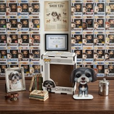 Funko 2d Personalizado Perro