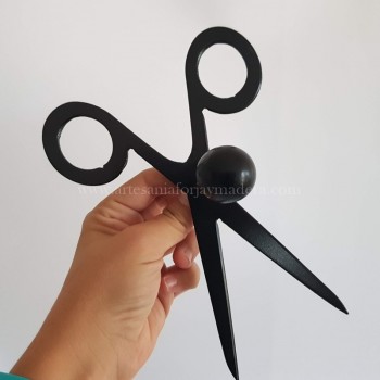 Percha Tijeras de 1 gancho